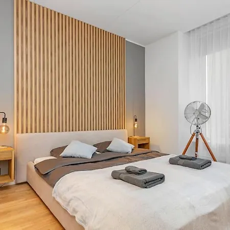 Lux 2bd With Mini Spa Next To Old Town شقة تالين