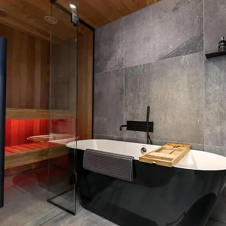 Lux 2bd With Mini Spa Next To Old Town * تالين