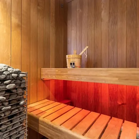 アパート Lux 2bd With Mini Spa Next To Old Town タリン